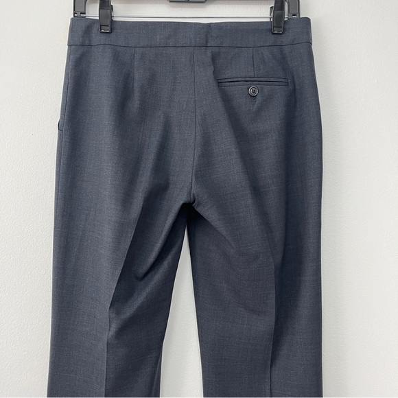 BCBG MaxAzria Carla Flat Front Pants Size 2 - Picture 3 of 8